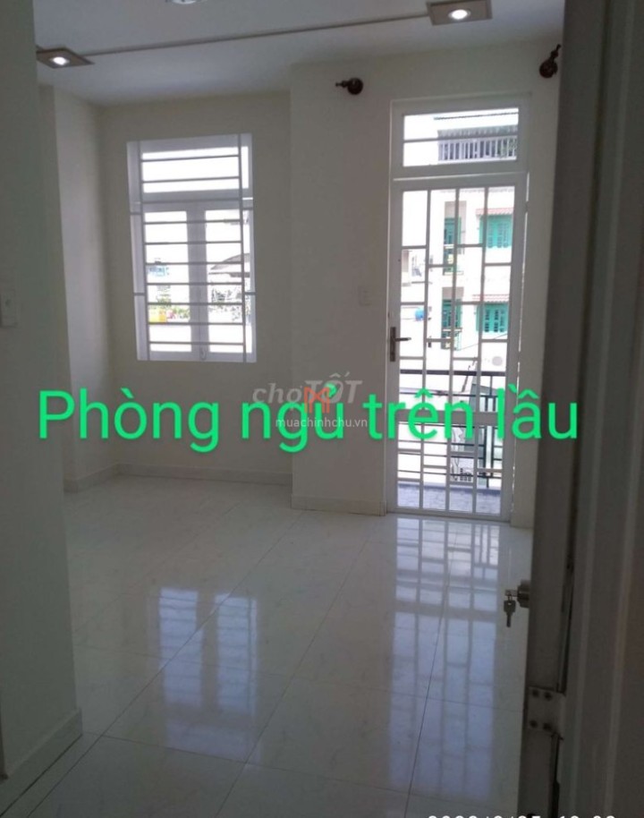 Nhà đ.16 diện tích 24 m²