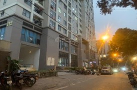 Căn hộ Nhà ở xã hội @Home 60m2 2PN giá rẻ 1.9 tỷ đồng quận Hoàng Mai