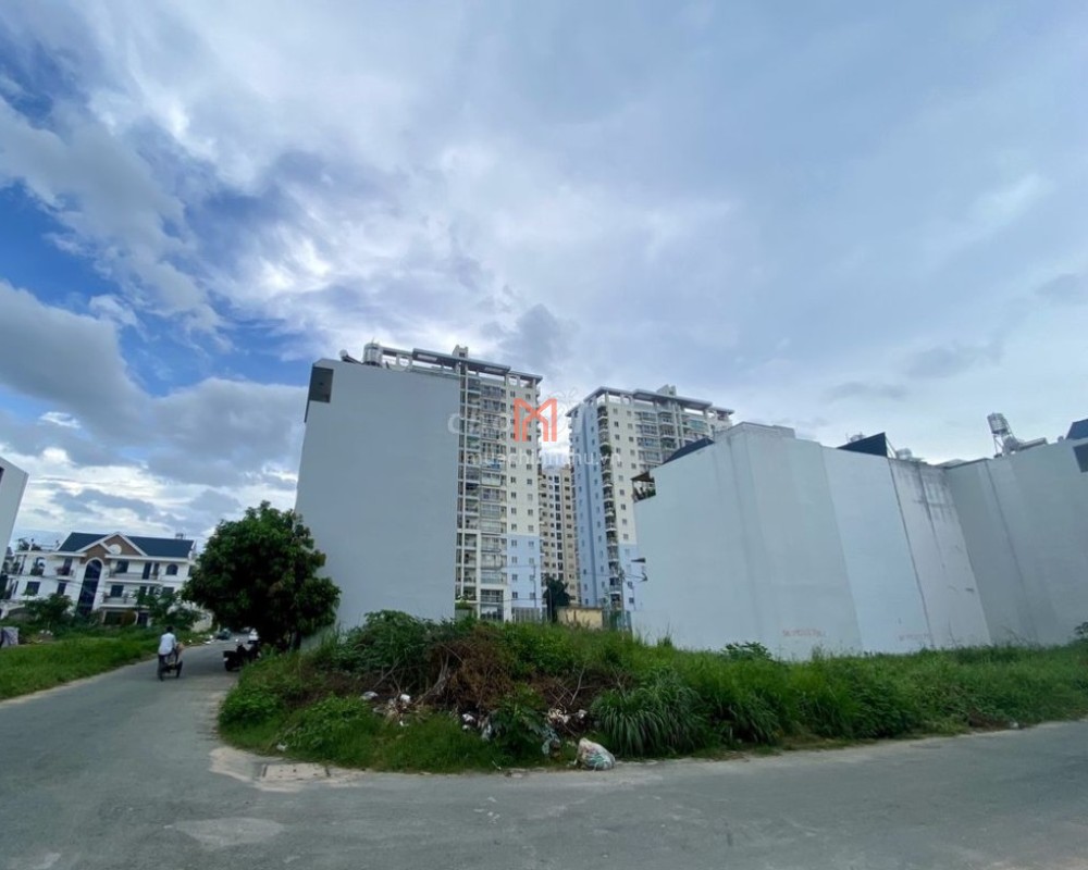 bán Đất Khu dân cư An Sương