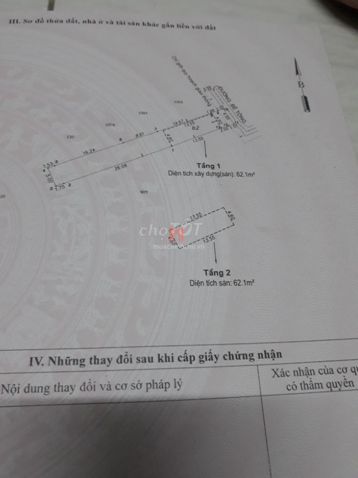 bán Nhà Bình Dương 220 m2