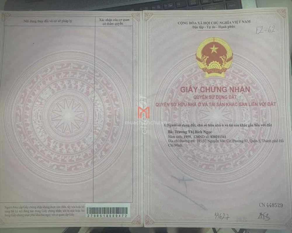 bán Nhà Đức Hòa
