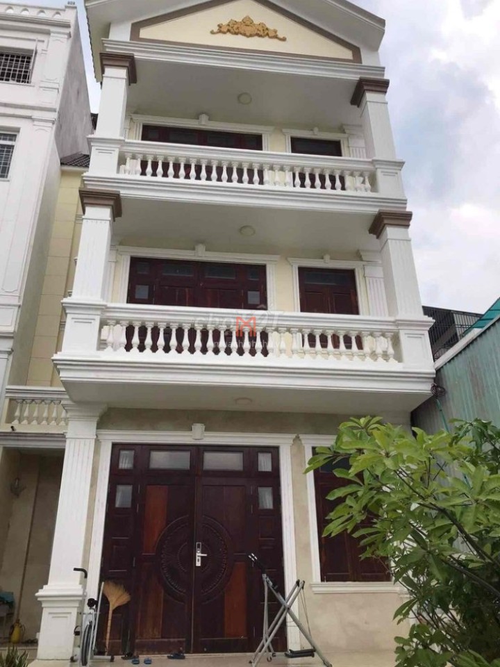 bán Nhà đường Hà Huy Giáp