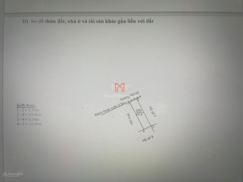bán Nhà P Sài Đồng