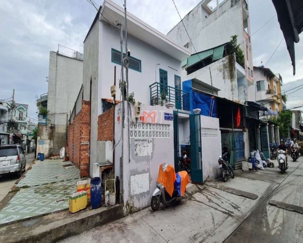 bán Nhà Phường Bình Hưng Hòa