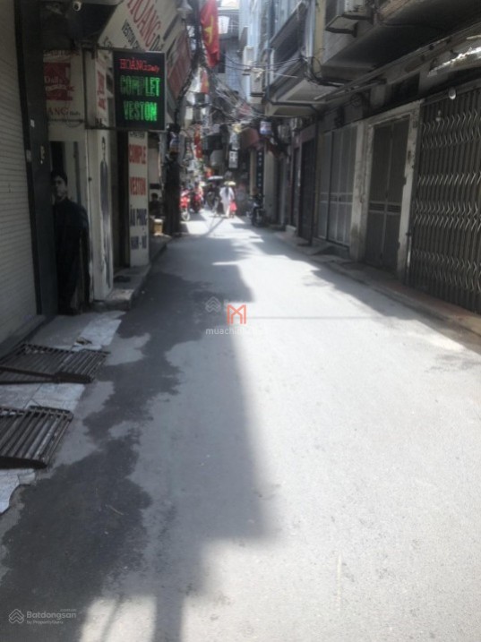 bán Nhà Phường Văn Chương diện tích 40 m²