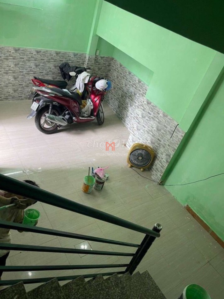 bán Nhà Q Gò Vấp