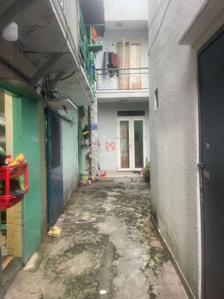 bán Nhà Q Gò Vấp