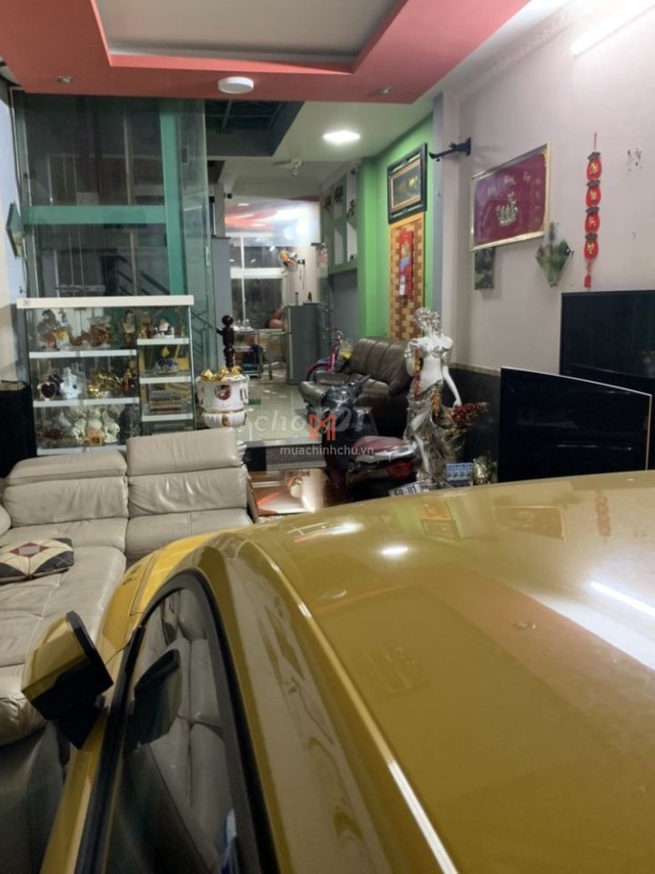 bán Nhà TPHCM diện tích 72 met
