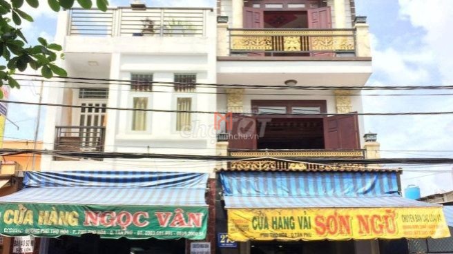 chung cư Phường Phú Thọ Hòa giá 16.5 tỷ