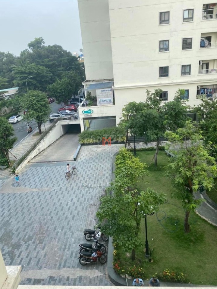chung cư Phường Tân Tạo