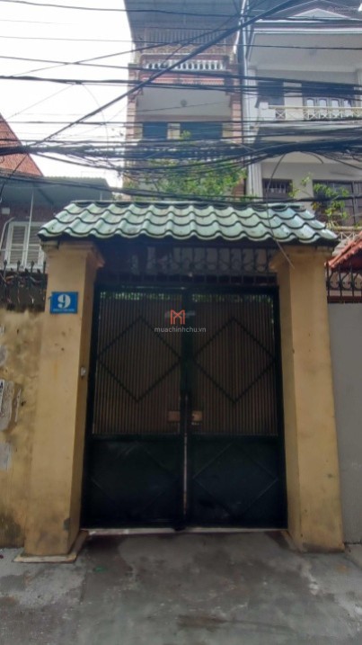 Nhà bán Đống Đa diện tích 88 met