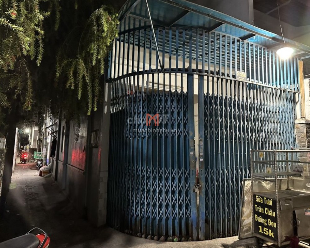Nhà bán Phường Tân Thới Nhất giá bán 4.75 tỷ