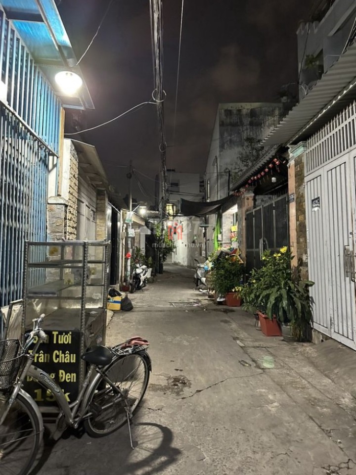 Nhà bán Phường Tân Thới Nhất