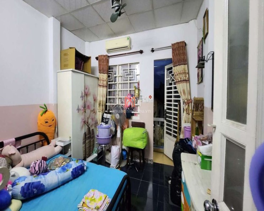 Nhà bán Q Gò Vấp 2 PVS
