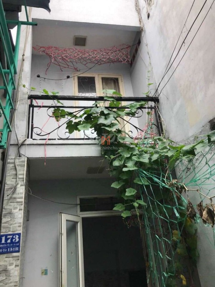 Nhà bán Q Gò Vấp