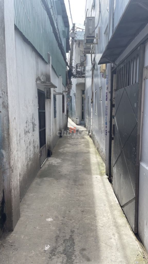 Nhà bán Quận 6 2 phòng ngủ