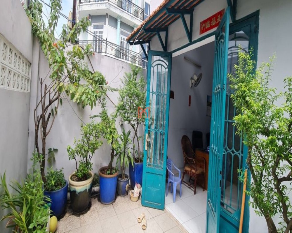 Nhà bán TP TPHCM giá 13.2 tỷ