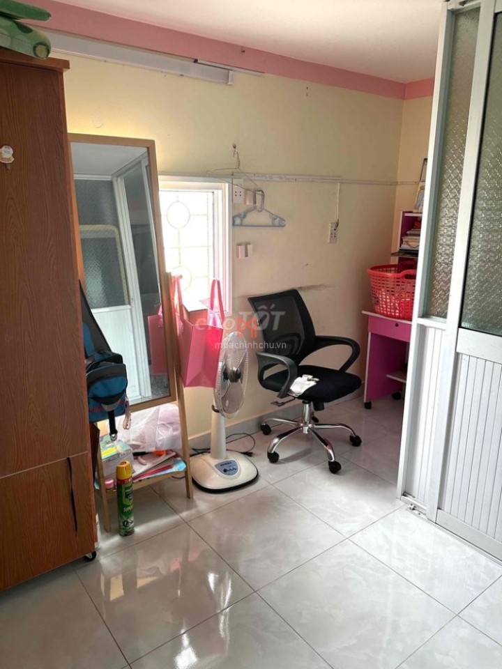 Nhà bán TPHCM giá 4.8 tỷ
