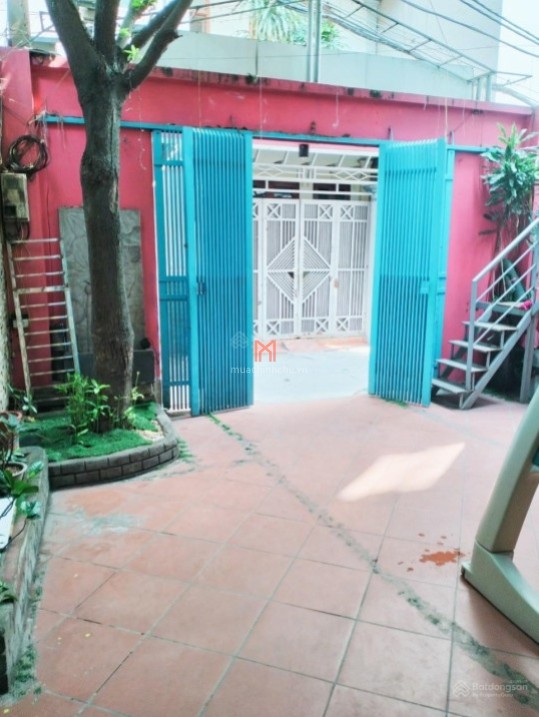 Nhà bán Trần Cung