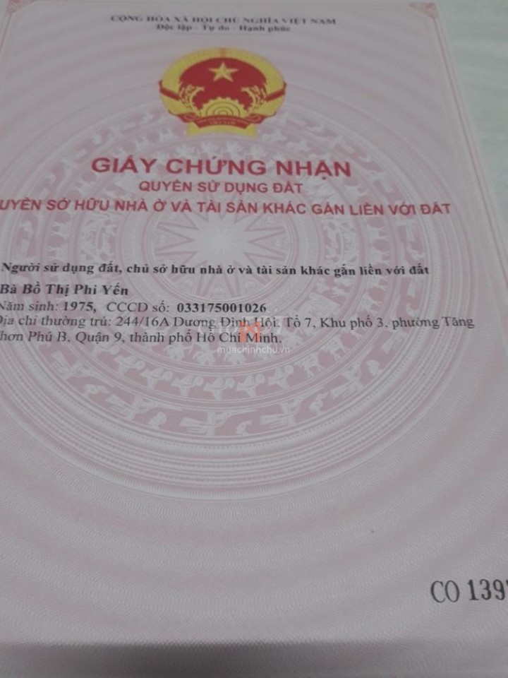Nhà Bình Dương