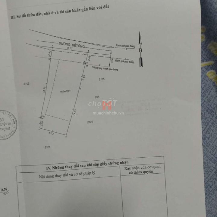 Nhà Phường Tân Đông Hiệp 3 PN