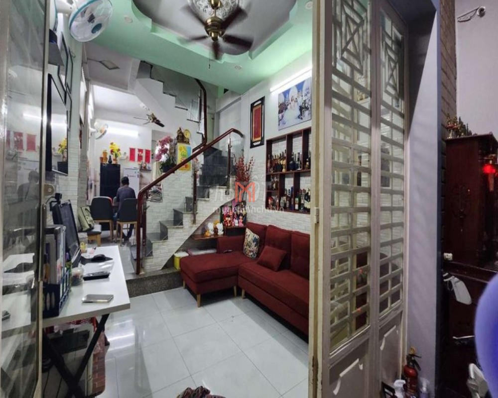 Nhà Q Gò Vấp
