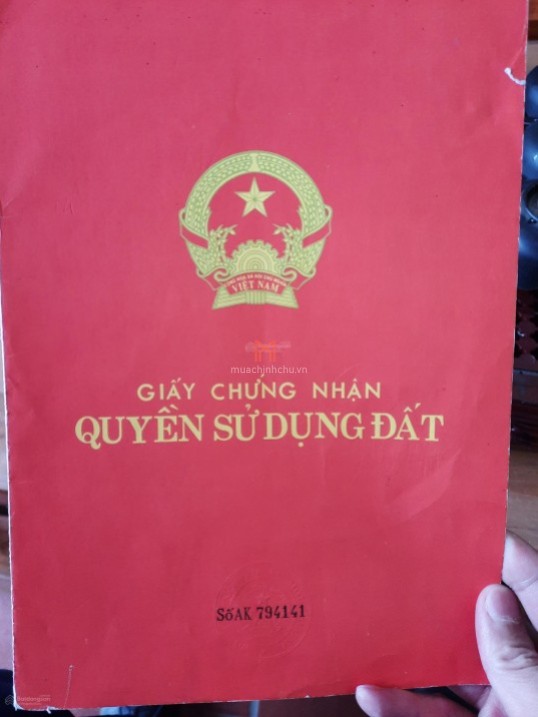 Đất bán Chương Mỹ