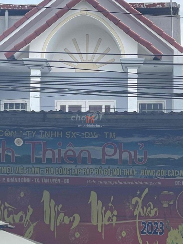 Căn hộ chung cư Phường Khánh Bình