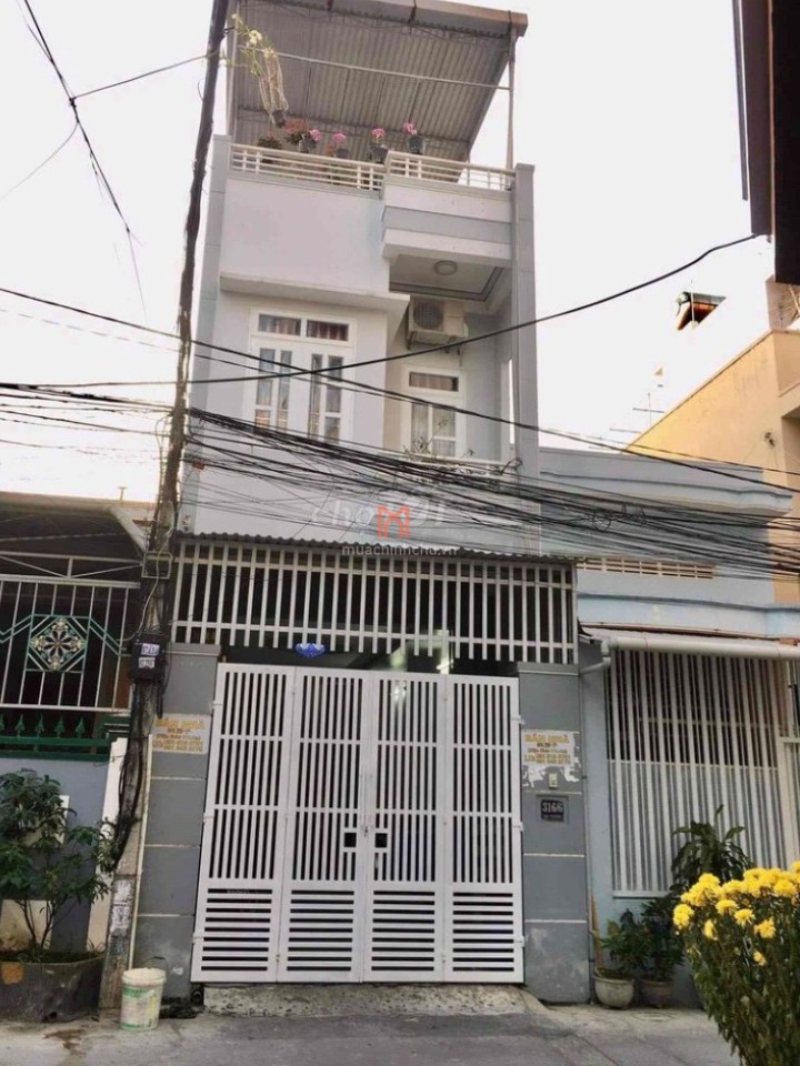 Nhà bán Trần Phú diện tích 84.7 m2