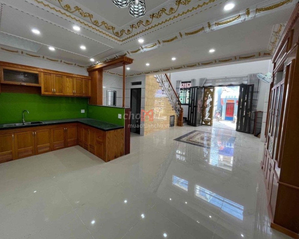 Nhà bán đ.Hương lộ 2 diện tích 66 m²