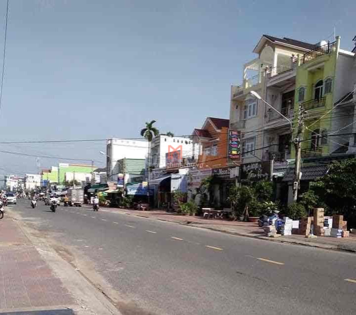 Nhà bán đường Nguyễn Công Trứ hướng nhà Đông Bắc