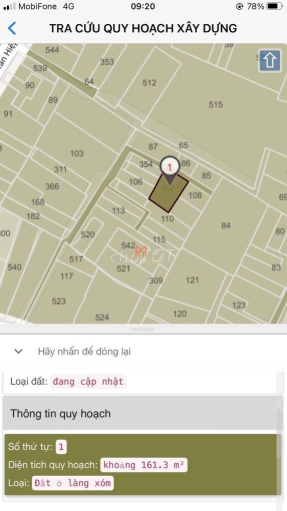 bán Đất Huyện Hóc Môn