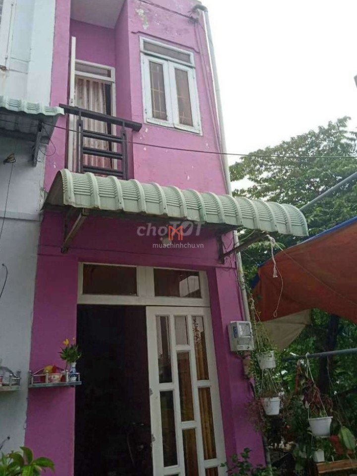 bán Nhà Huyện Hóc Môn