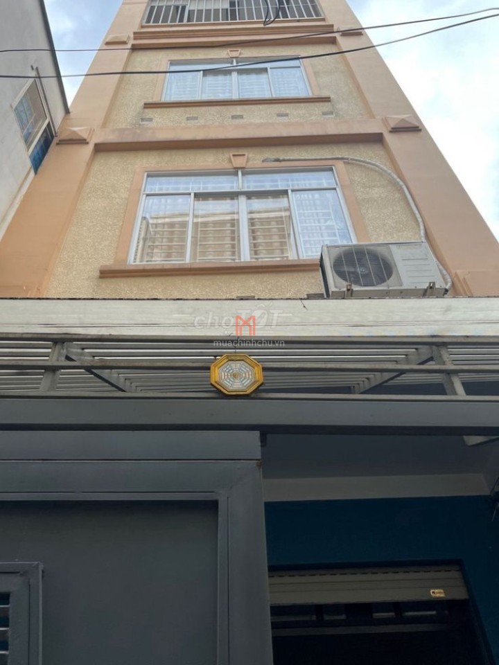 bán Nhà Quận 10