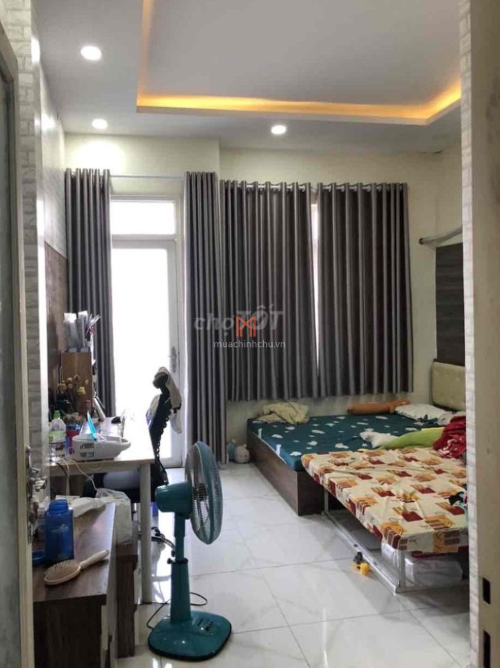 bán Nhà Quận Bình Tân