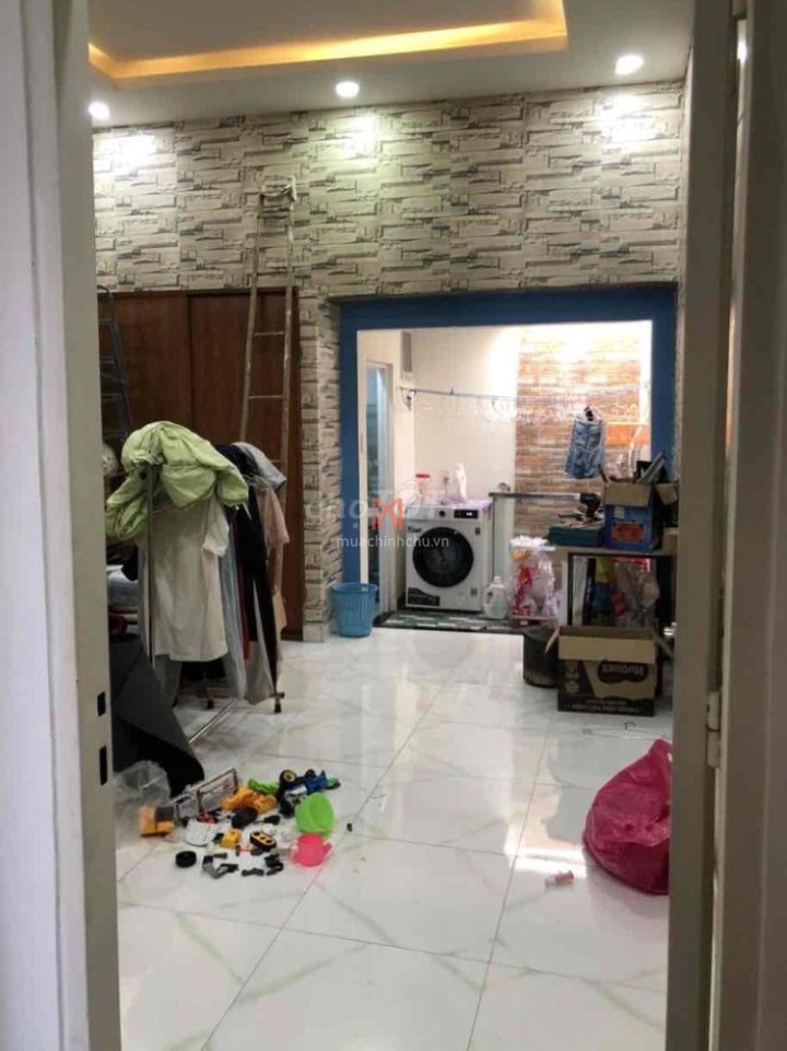 bán Nhà Quận Bình Tân