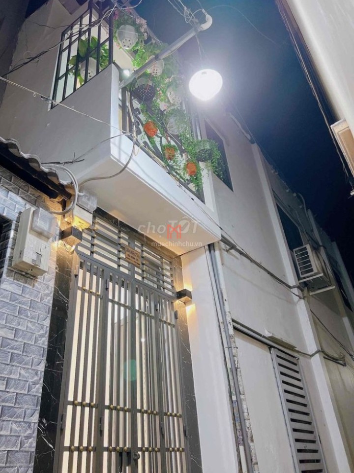 bán Nhà Quận Bình Thạnh