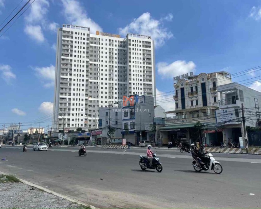 căn hộ bán Bình Dương