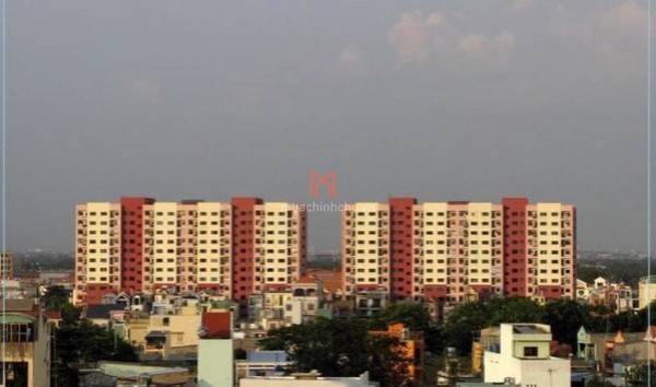 chung cư bán Phường 17