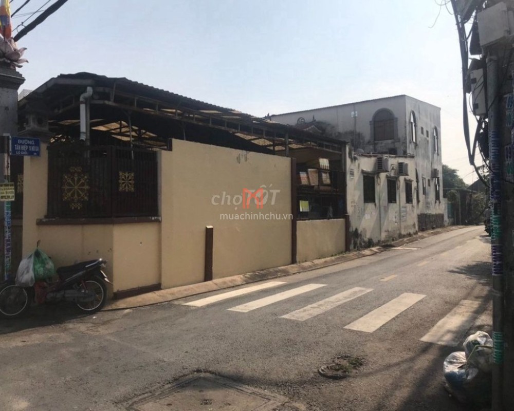 Đất bán Huyện Hóc Môn