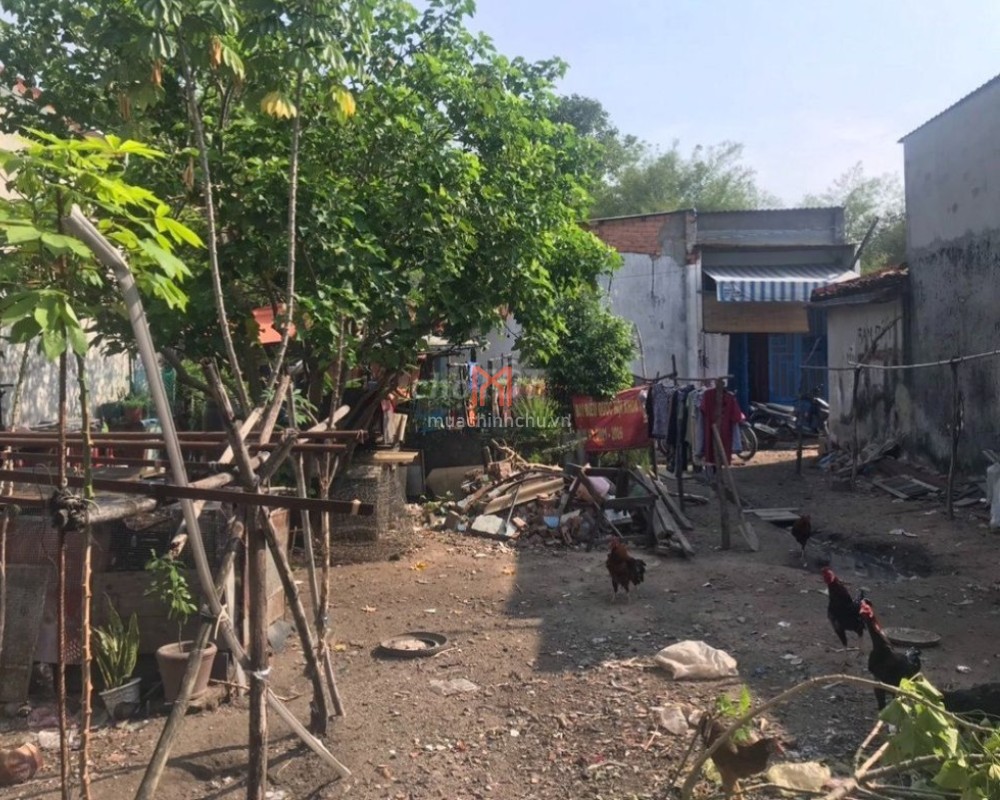 Đất bán Huyện Hóc Môn