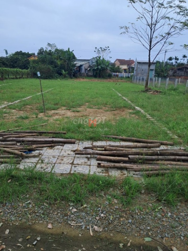 Đất bán Tỉnh Quảng Nam