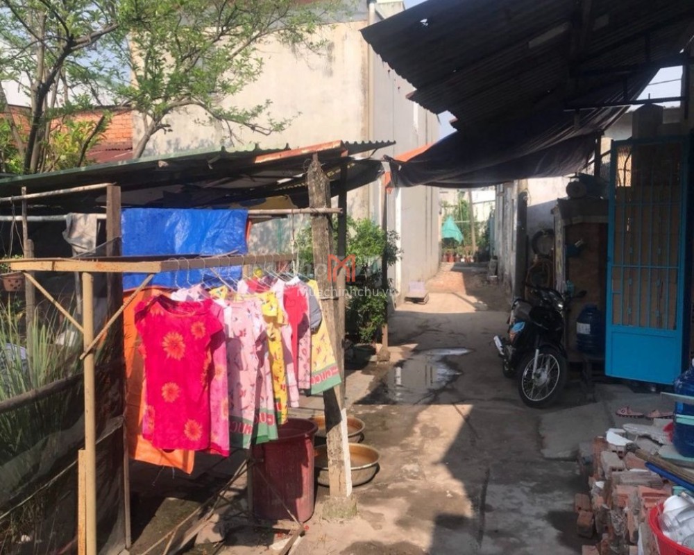 Đất bán Xã Tân Hiệp area 153 m2