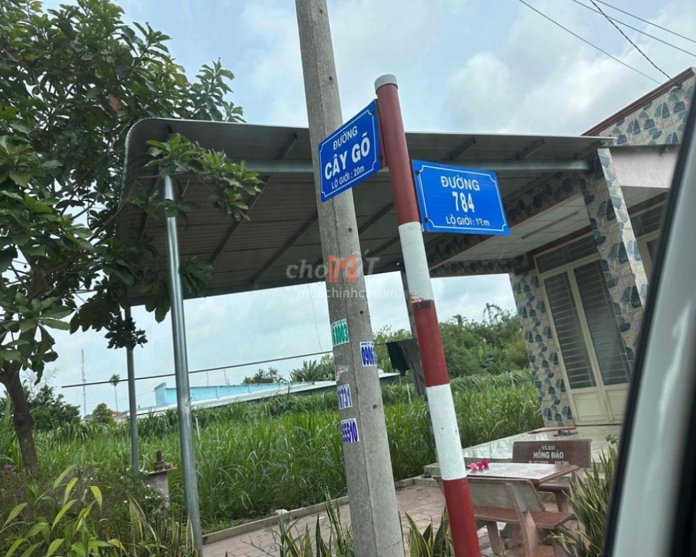 Đất Xã An Phú diện tích 759 m²