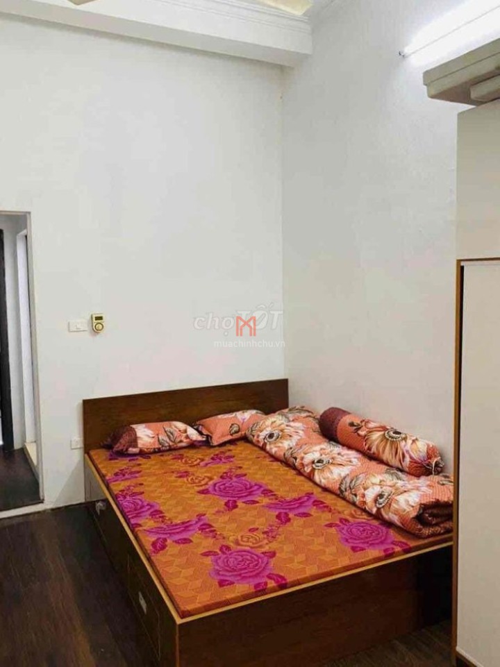 Nhà bán Đống Đa 2 WC