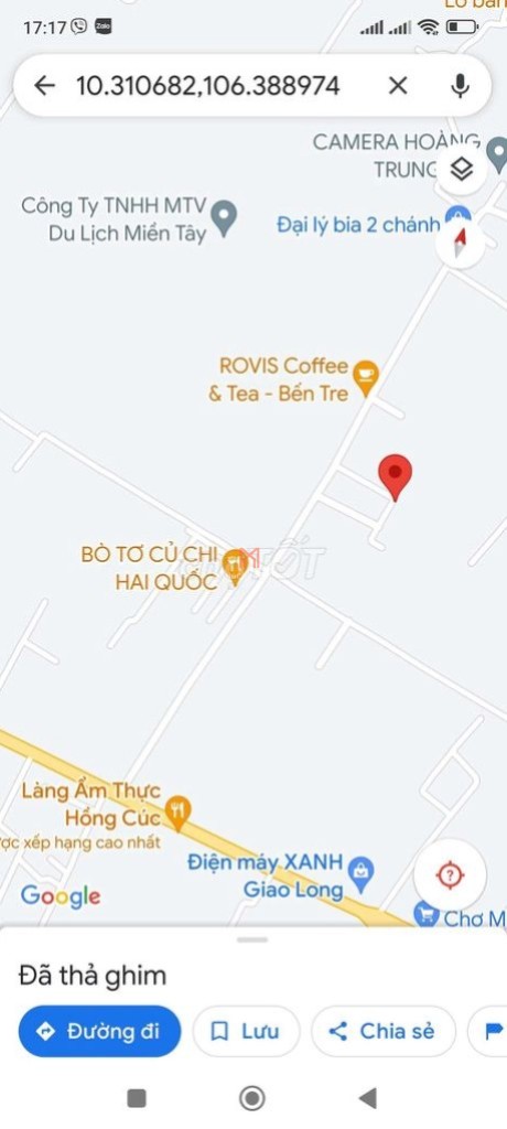 Nhà bán H Châu Thành