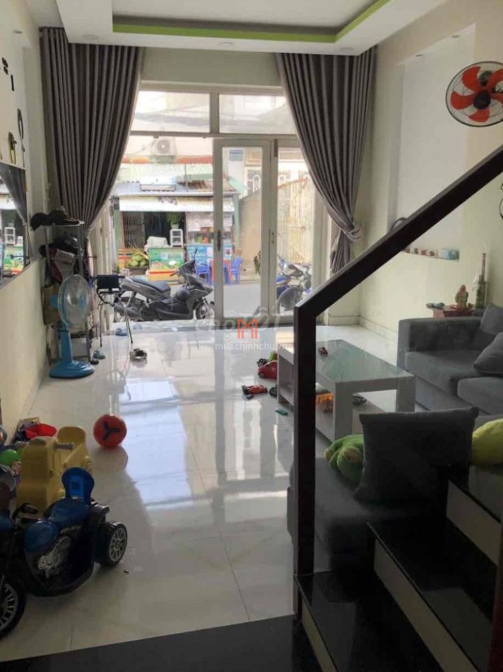 Nhà bán Phường Bình Hưng Hòa