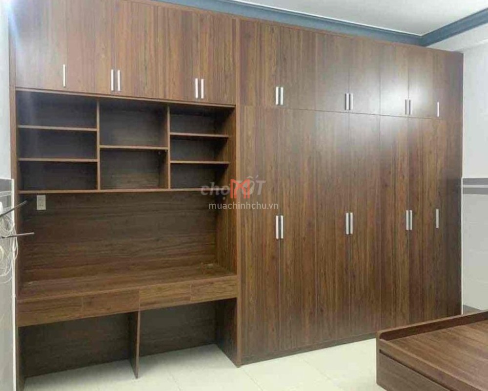 Nhà bán Phường Thạnh Xuân bề ngang 4.2