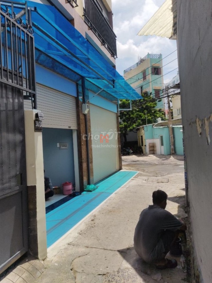 Nhà bán Thành phố TPHCM dt 47 m2