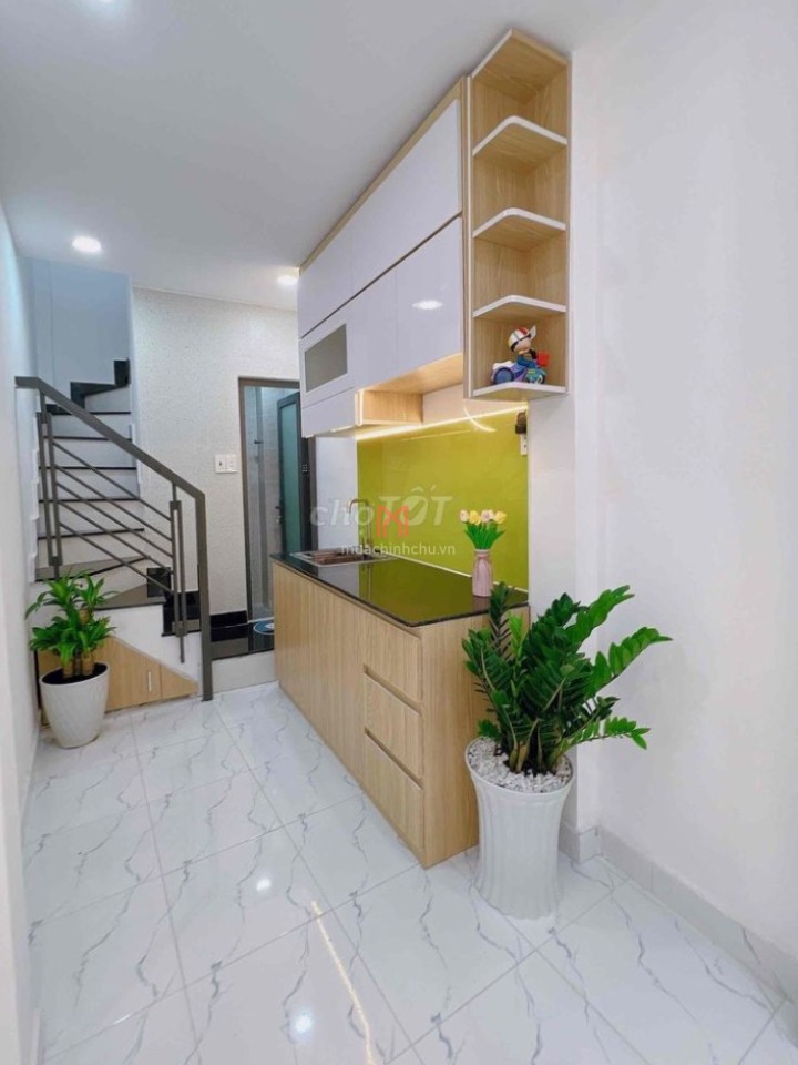 Nhà Phường 12